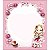 Tilembrete Notas Jolie 100F Tilibra - Imagem 3