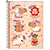 Caderno Universitário 1M Capyclub 80F Tilibra - Imagem 2