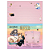 Refil Caderno Tilidisco Grande Purrfect Cats Tilibra - Imagem 1