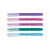 Marca Texto Grifpen com Cheirinho 5 cores Relaxa e Reequilibra Faber Castell - Imagem 3
