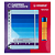 KIT CADERNO INTELIGENTE + STABILO SHADES OF BLUE - Imagem 1