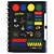 CADERNO INTELIGENTE HARRY POTTER AZUL - Imagem 2