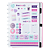 Caderno Inteligente Super Pink - Imagem 3