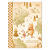 Caderno Colegial Brochura Pooh 80F Tilibra - Imagem 1