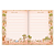 Caderno Colegial Brochura Pooh 80F Tilibra - Imagem 8