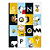 Caderno Colegial Brochura Snoopy 160F Tilibra - Imagem 4