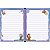 Caderno Colegial Brochura Snoopy 160F Tilibra - Imagem 9