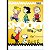 Caderno Colegial Brochura Snoopy 160F Tilibra - Imagem 4