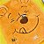 Caderno Fluffy Pelucia Pooh DAC 4786 - Imagem 4