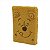 Caderno Fluffy Pelucia Pooh DAC 4786 - Imagem 1