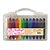 Giz Aquarela Retratil 12C Pooh DAC 4736 - Imagem 2