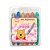 Giz Aquarela Retratil Metalizado 6C Pooh DAC 4728 - Imagem 1