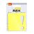 BLOCO SMART NOTES 70X70MM CUT WOW 30 FLS BRW - Imagem 1