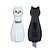 MINI ESTILETE CATS BRW - Imagem 1