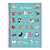 Caderno Universitário 1M 80F Disney Pets Foroni - Imagem 2