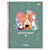 Caderno Universitário 1M 80F Disney Pets Foroni - Imagem 4