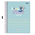 Caderno Colegial 1M Stitch 80F Foroni - Imagem 2