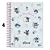 Caderno Colegial 1M Stitch 80F Foroni - Imagem 5