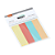 Bloco Adesivo Smart Notes 19X76mm Beach 50FLS c/ 4 Blocos BRW - Imagem 2