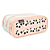 Estojo Triplo Lovely Friend Panda Tilibra - Imagem 1