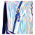 Mochila Rodinha Prata Holográfica Plush Stitch 41682 Up4You - Imagem 7