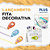 Fita Decorativa Pentel - Imagem 10