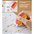 Fita Decorativa Pentel - Imagem 5