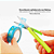 Tesoura Pocket Pentel - Imagem 4