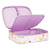 Estojo Box Academie Blink Tilibra - Imagem 3