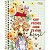 Caderno Colegial Pooh 10M 160 Folhas Tilibra - Imagem 3