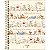Caderno Colegial Pooh 10M 160 Folhas Tilibra - Imagem 2