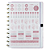 Caderno Inteligente Pink Blossom By Sof - Imagem 3