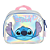 Lancheira Térmica Prata Holográfica Stitch 41683 Up4You - Imagem 3