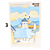 Caderno Sketchbook Livro A5 Blue Village Uniso - Imagem 4