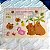 Pasta Envelope com Botão Capivara A4 Uniso - Imagem 4