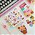 Caderno de Disco Mini Sweet Zoo Buendia - Imagem 2