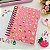 Caderno Wire-o Reposicionavel Sweet Zoo A5 Buendia - Imagem 3