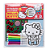 Kit Colorir Dedoche Hello Kitty Leonora - Imagem 1