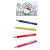 Kit Pintura com Carimbo Hello Kitty 10381 Leonora - Imagem 2