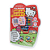 Kit Pintura Hello Kitty 24 peças 10457 Leonora - Imagem 1