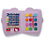 Kit Pintura Hello Kitty 24 peças 10457 Leonora - Imagem 3