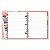 Caderno Argolado Colegial Leve Amor Fina Ideia - Imagem 4