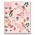 Caderno Argolado Colegial Leve Amor Fina Ideia - Imagem 1