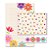 Papel de carta 4un Flores para você Fina Ideia - Imagem 2