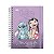 Caderno Smart Colegial Stitch 5376 DAC - Imagem 1