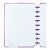 Caderno Inteligente Intense Violet Grande - Imagem 3