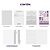 Caderno Inteligente Intense Blue Grande - Imagem 4