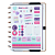 Caderno Inteligente Latte Inteligine - Imagem 2