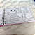 Livro de Colorir Bob Cute Rosa Novo Seculo - Imagem 3