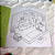 Livro de Colorir Bob Cute Cotidiano Novo Seculo - Imagem 4